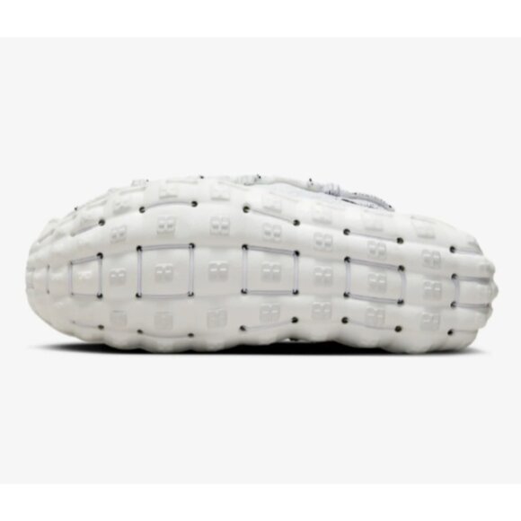 Nike ISPA MindBody White/Summit White/Black Men\'s Size 10 New main image 8